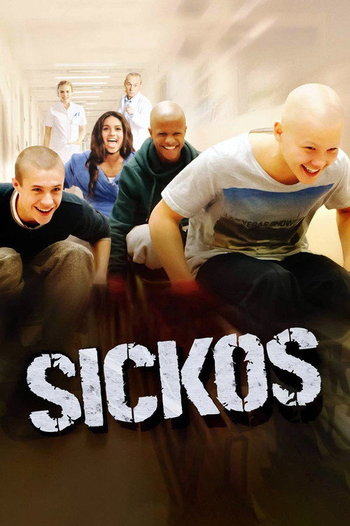 Sickos official trailer poster