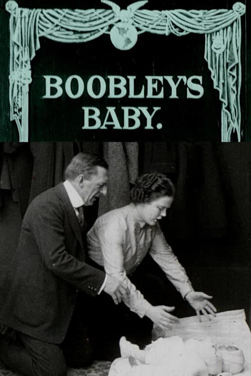 Boobley's Baby official trailer poster