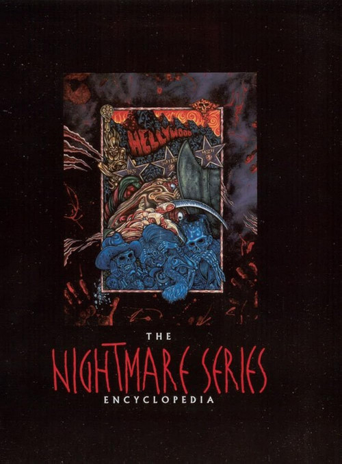 The Nightmare Series Encyclopedia official trailer poster