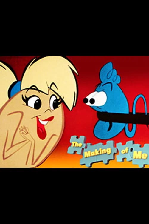 The Making of Me official trailer poster