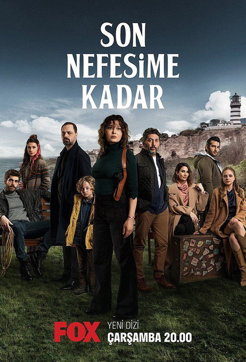 Son Nefesime Kadar official trailer poster