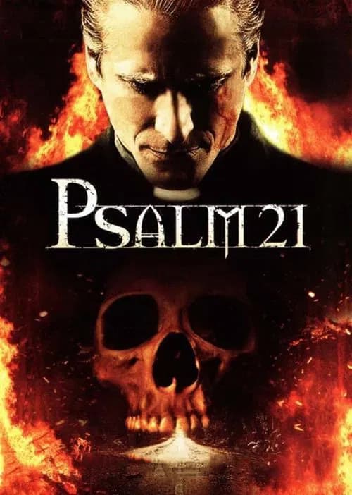 Psalm 21 official trailer poster
