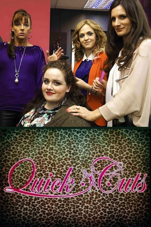 Quick Cuts official trailer poster
