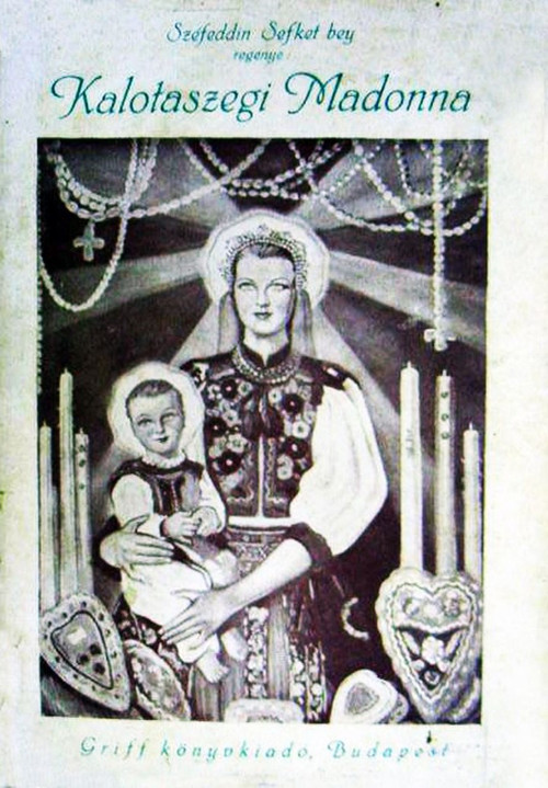 Kalotaszegi Madonna official trailer poster