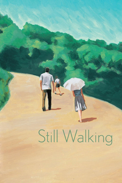 Still Walking official trailer poster