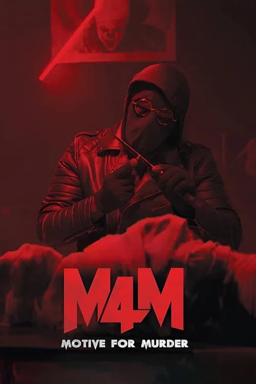 M4M: Motive for Murder official trailer poster