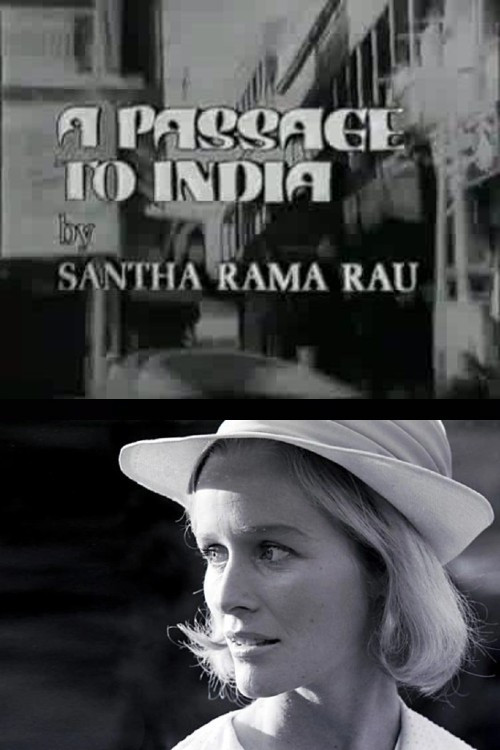 A Passage to India official trailer poster