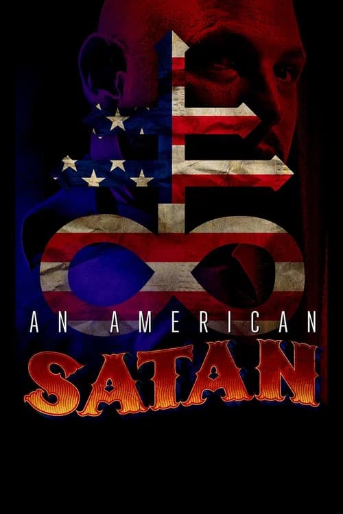 An American Satan official trailer poster