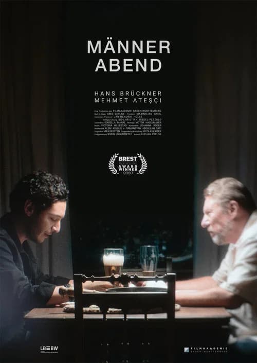 Between Men official trailer poster