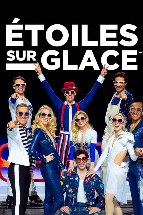 Stars on ice official trailer poster