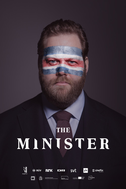 The Minister official trailer poster