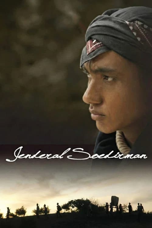 Jenderal Soedirman official trailer poster