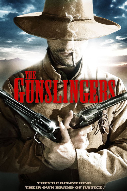 The Gunslingers official trailer poster