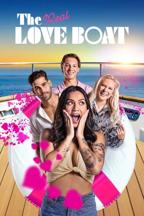 The Real Love Boat official trailer poster