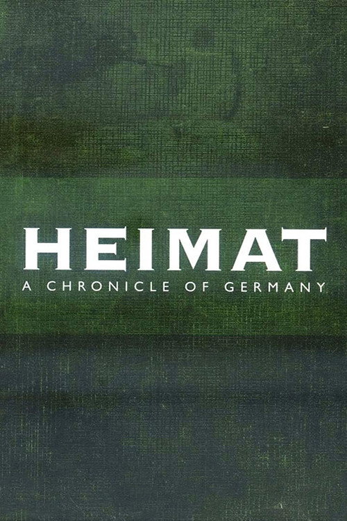 Heimat official trailer poster