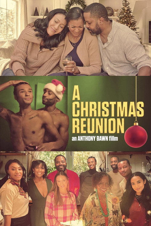 A Christmas Reunion official trailer poster