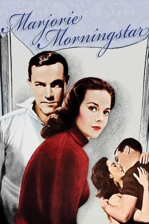 Marjorie Morningstar official trailer poster