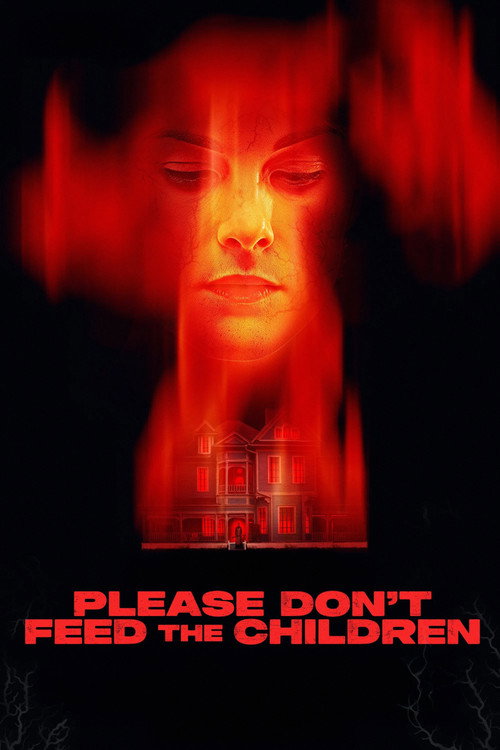 Please Don't Feed the Children official trailer poster