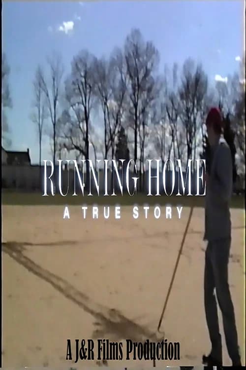 Running Home: A True Story official trailer poster
