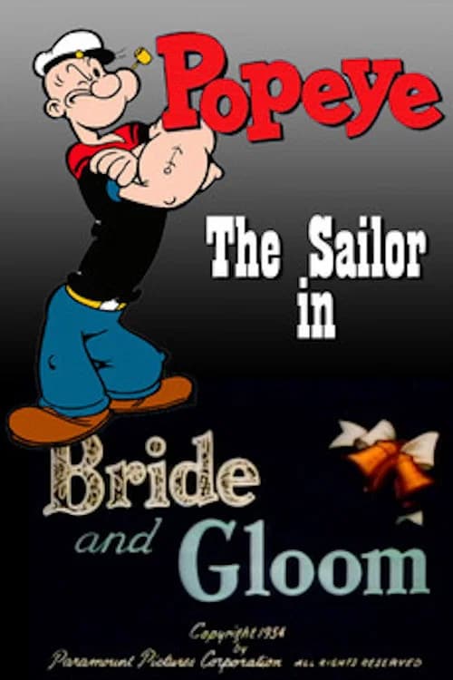 Bride and Gloom official trailer poster