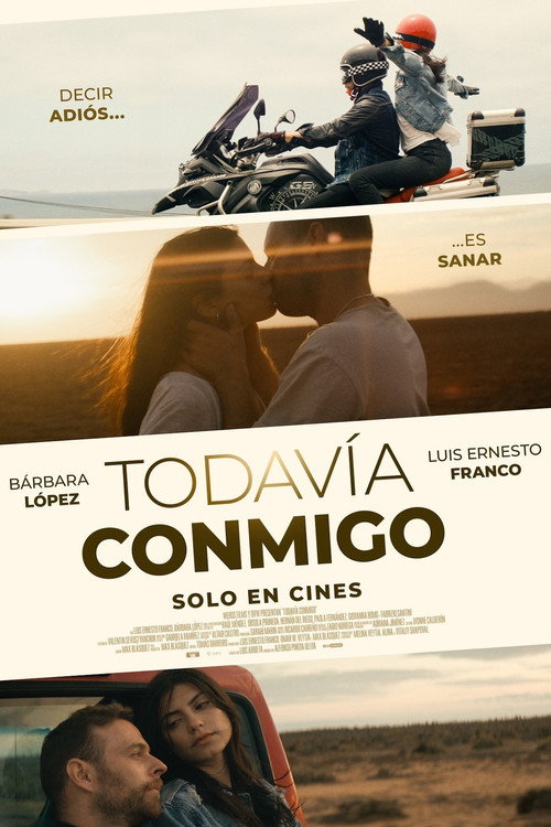 Todavía Conmigo official trailer poster