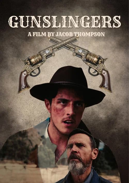 Gunslingers official trailer poster