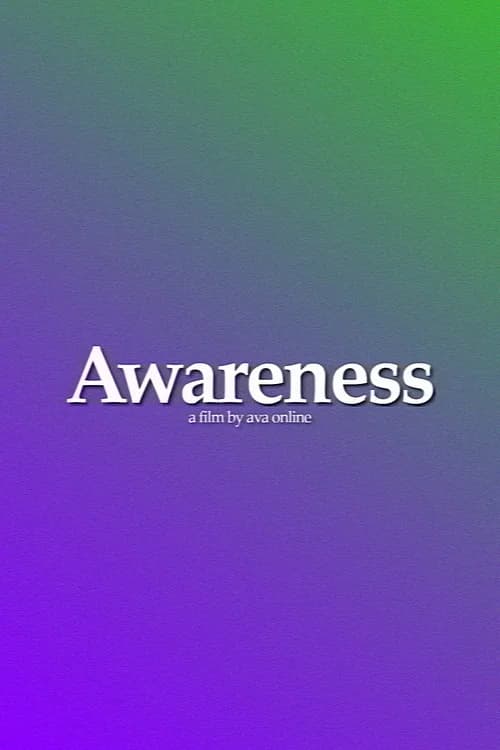 Awareness official trailer poster