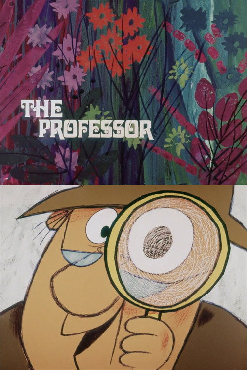 The Professor official poster