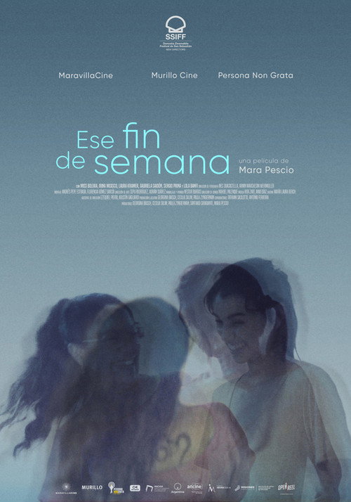 That Weekend official trailer poster