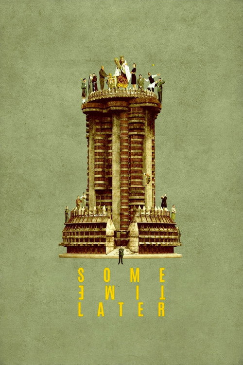 Some Time Later official trailer poster