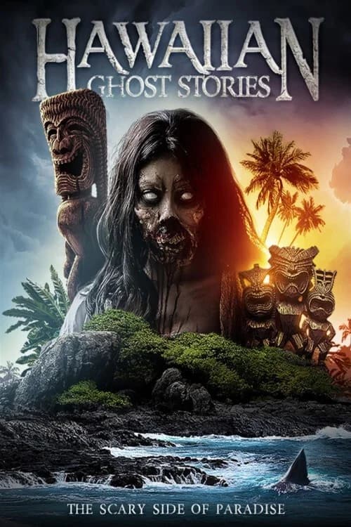Hawaiian Ghost Stories official trailer poster