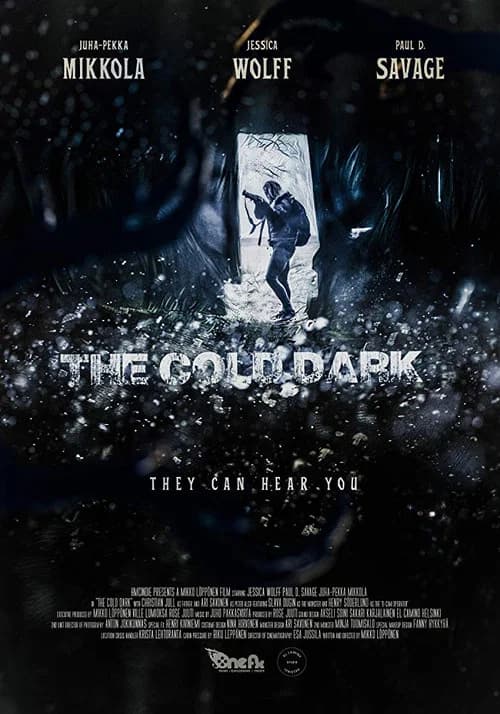 The Cold Dark official trailer poster