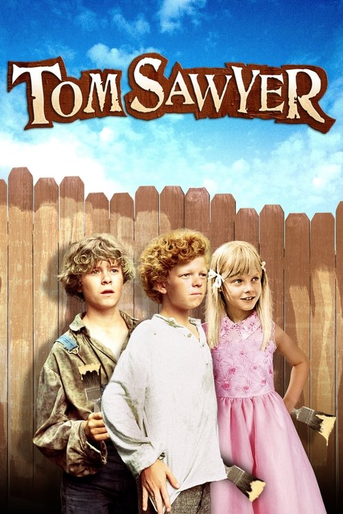 Tom Sawyer official trailer poster