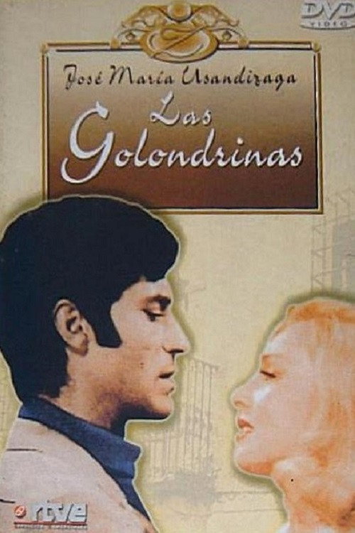 Las golondrinas official trailer poster
