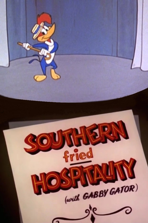 Southern Fried Hospitality official trailer poster