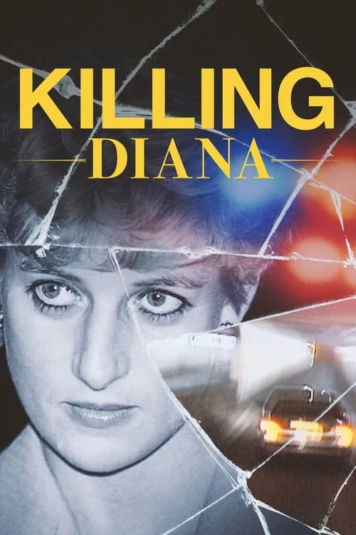 Killing Diana official trailer poster
