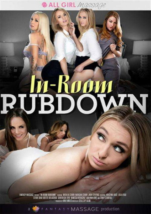 In-room Rubdown official trailer poster