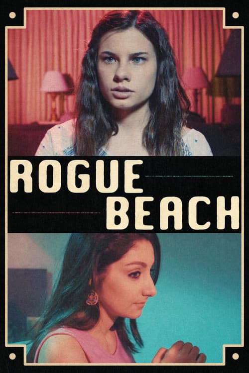 Rogue Beach official trailer poster
