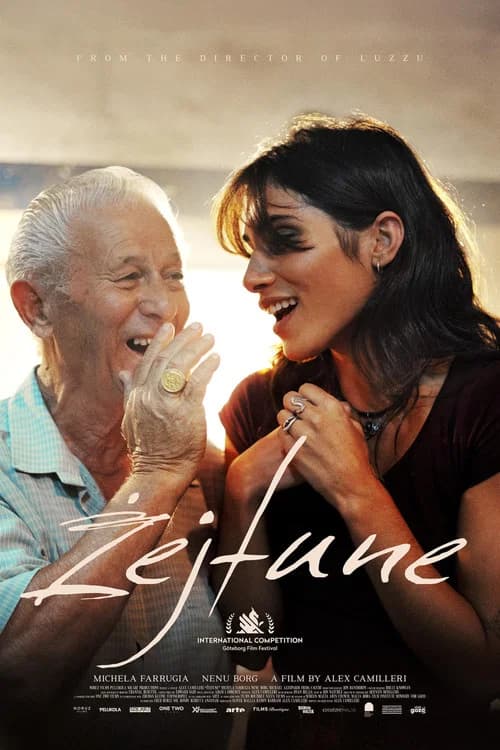 Zejtune official trailer poster