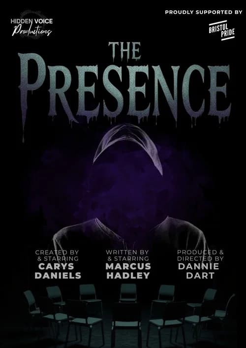 The Presence official trailer poster