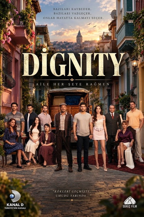 Dignity official trailer poster