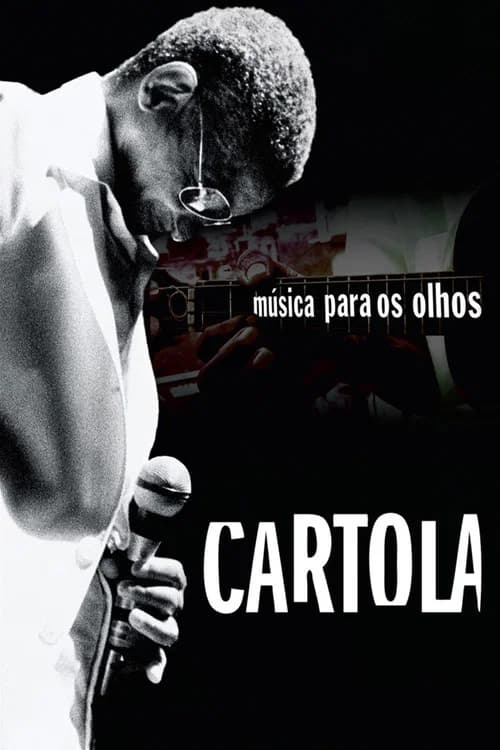 Cartola: The Samba Legend official trailer poster