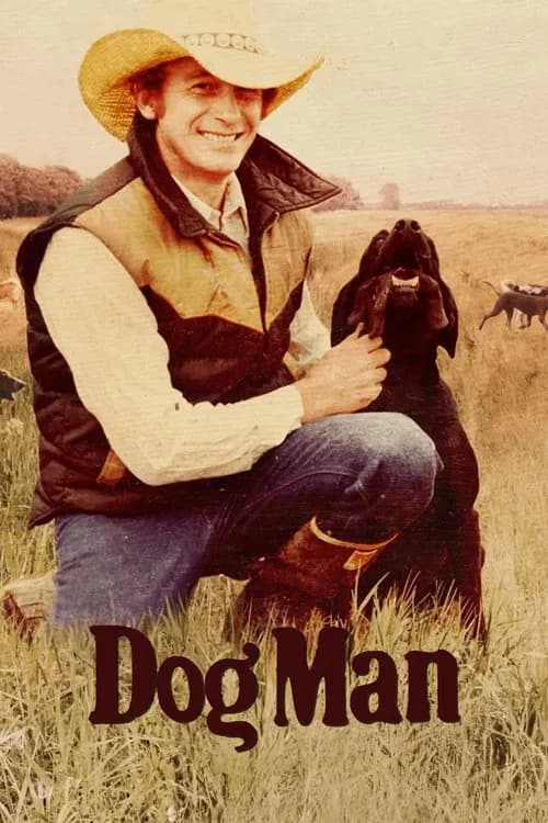 Dog Man official trailer poster