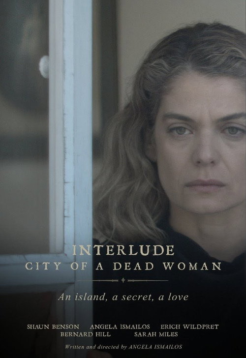 Interlude: City of a Dead Woman official trailer poster