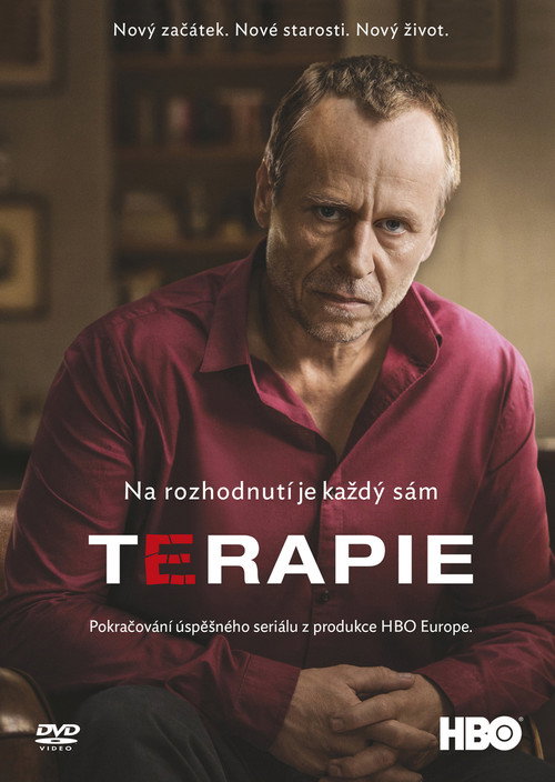 In Treatment official trailer poster