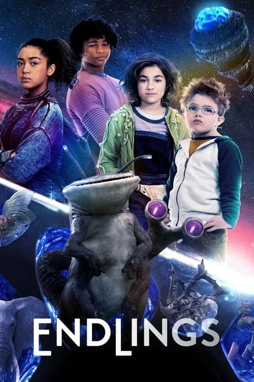 Endlings official trailer poster