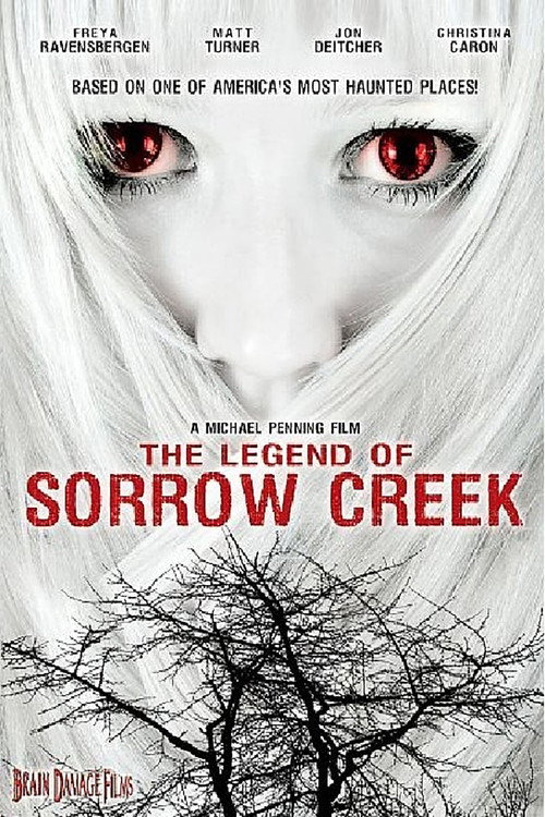 The Legend of Sorrow Creek official trailer poster