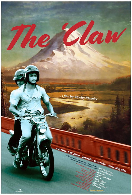 The 'Claw official trailer poster