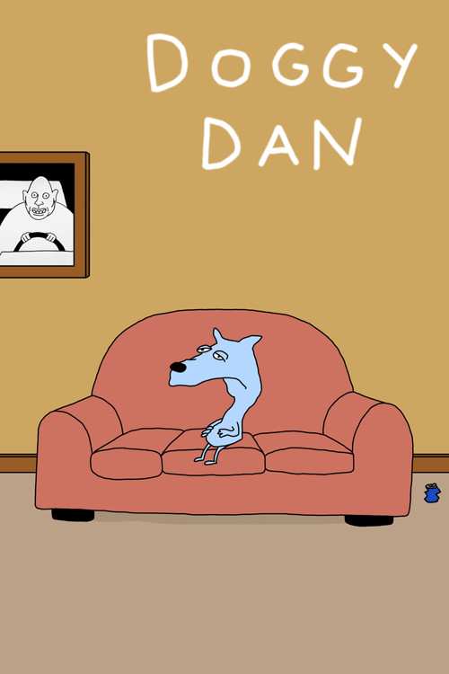 Doggy Dan official trailer poster