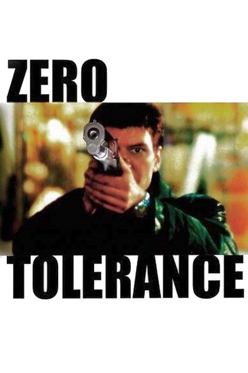 Zero Tolerance official trailer poster